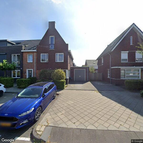 Straatbeeld van Gouden Regen 44, 3931ZE Woudenberg