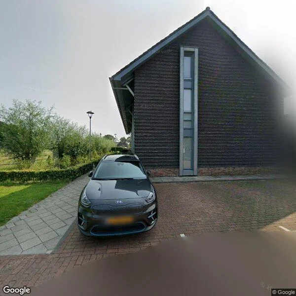 Straatbeeld van Gouden Regen 71, 3931ZE Woudenberg