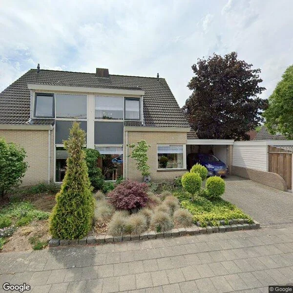 Straatbeeld van Goudenregen 2, 7482WC Haaksbergen