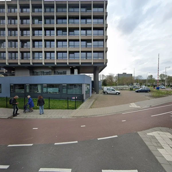 Straatbeeld van Goudenregenstraat 129, 8922CP Leeuwarden