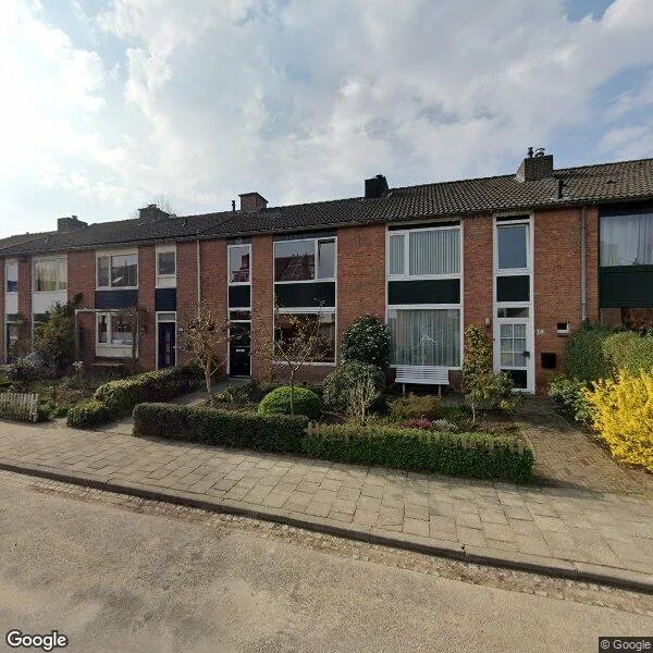 Straatbeeld van Goudenregenstraat 13, 6573XN Beek