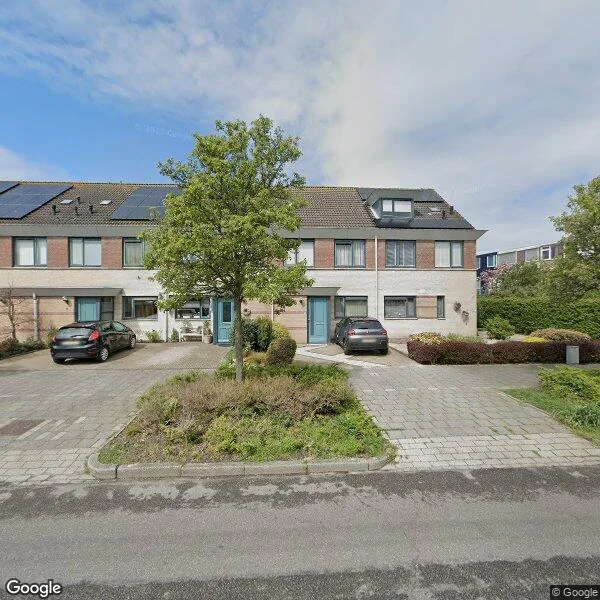 Straatbeeld van Goudenregenstraat 16, 2681GH Monster
