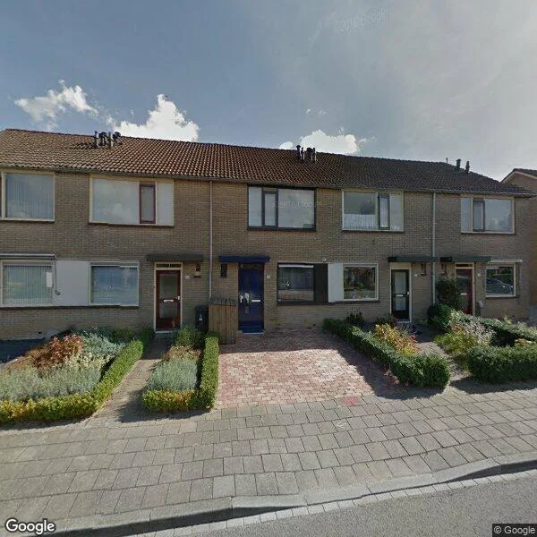 Straatbeeld van Goudenregenstraat 18, 7271HK Borculo