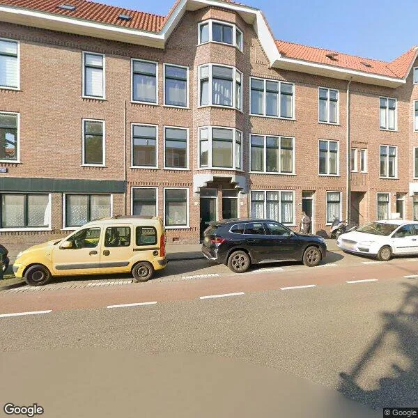 Straatbeeld van Goudenregenstraat 2, 2565EX Den Haag