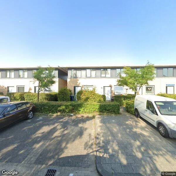 Straatbeeld van Goudenregenstraat 23, 1326BK Almere