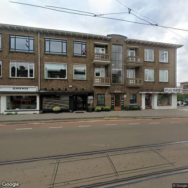 Straatbeeld van Goudenregenstraat 267, 2565ET Den Haag