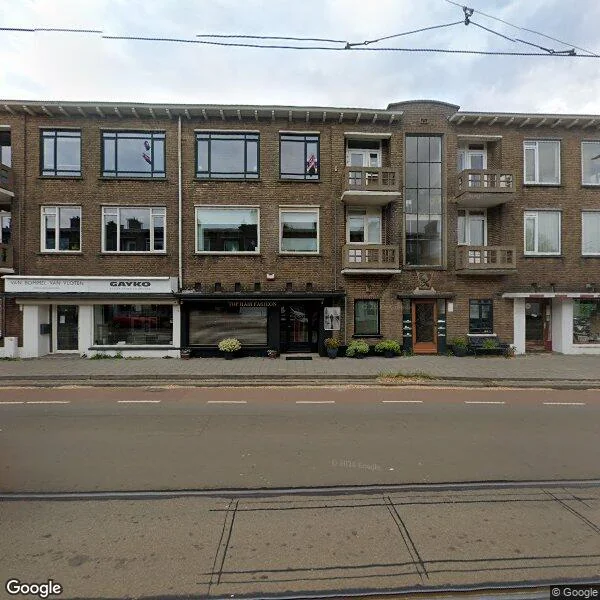Straatbeeld van Goudenregenstraat 269, 2565ET Den Haag