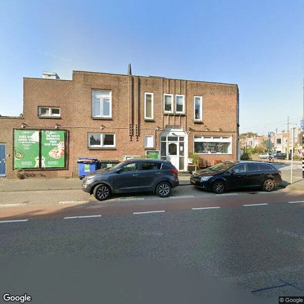 Straatbeeld van Goudenregenstraat 38H, 2565EX Den Haag