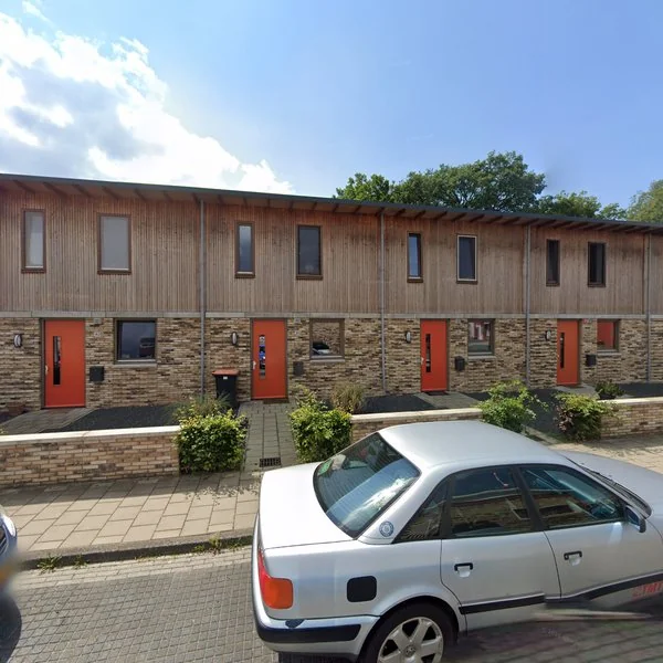 Straatbeeld van Goudenregenstraat 54, 7552AN Hengelo