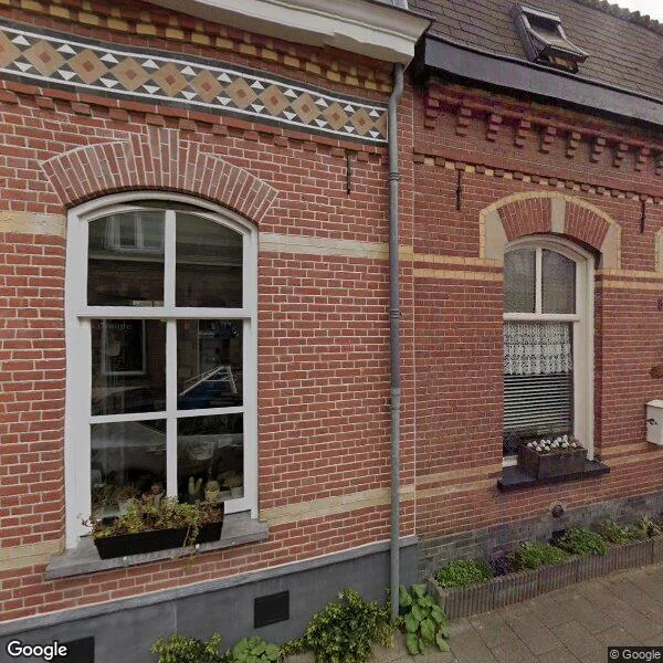 Straatbeeld van Goudenregenstraat 6, 5014AT Tilburg