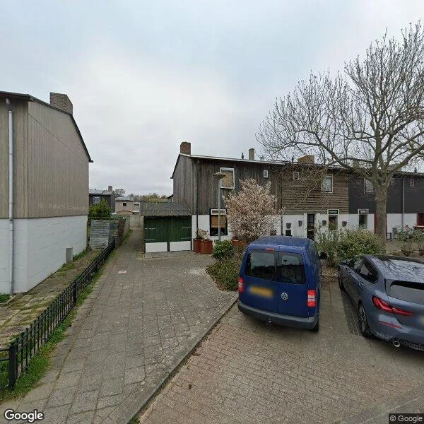 Straatbeeld van Goudenregenstraat 72, 1783EN Den Helder