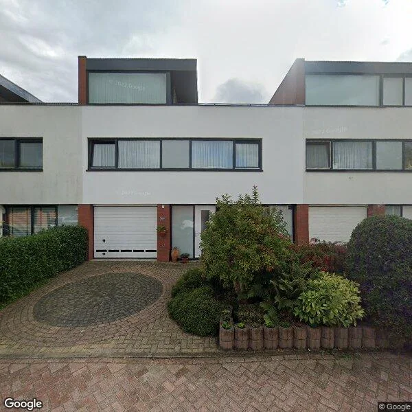 Straatbeeld van Goudenregenzoom 184, 2719HE Zoetermeer