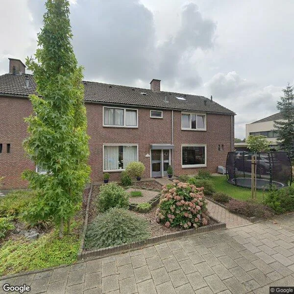 Straatbeeld van Goudenrood 37, 6301JL Valkenburg