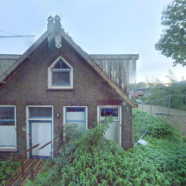 Straatbeeld van Gouderaksedijk 52, 2808NG Gouda