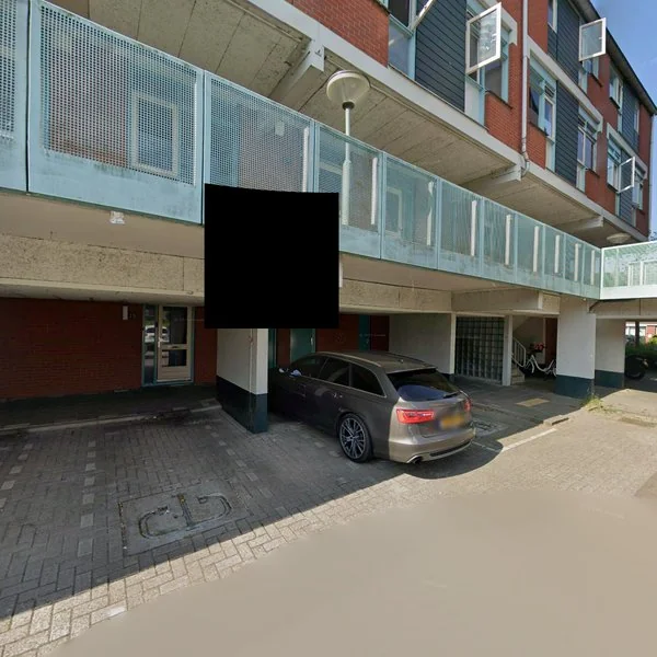 Straatbeeld van Goudestein 23, 3328MA Dordrecht