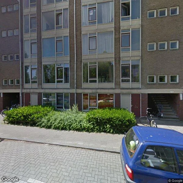 Straatbeeld van Goudesteinhof 4, 3555XW Utrecht