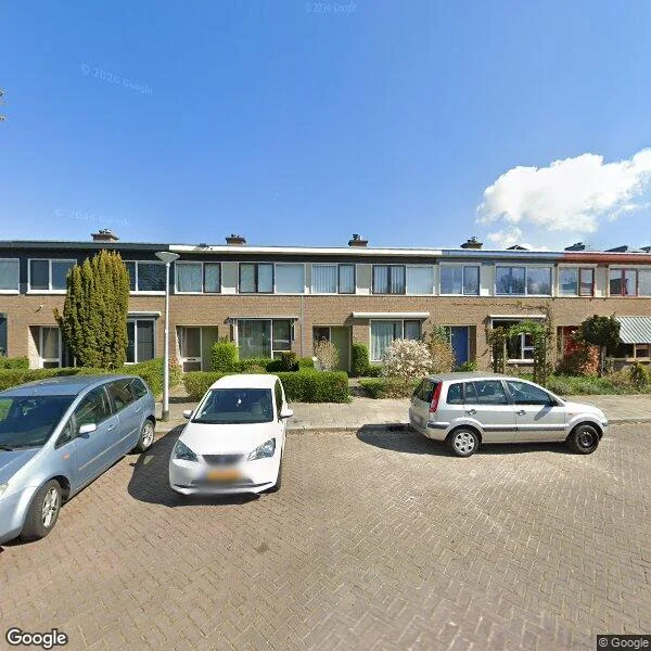Straatbeeld van Goudesteinstraat 8, 6535LC Nijmegen