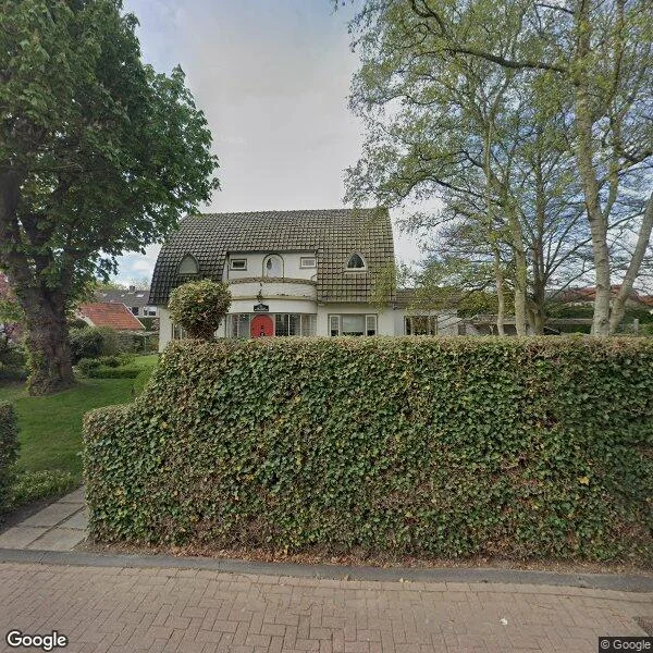 Straatbeeld van Goudhoekweg 20, 3233AM Oostvoorne