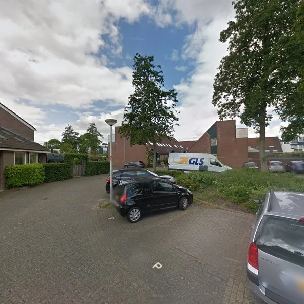 Straatbeeld van Goudmos 25, 2914AE Nieuwerkerk aan den IJssel