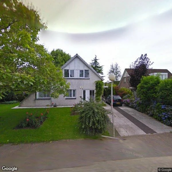 Straatbeeld van Goudplevier 14, 8103ER Raalte