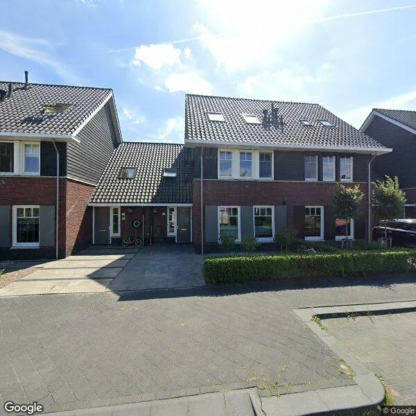 Straatbeeld van Goudreinet 46, 3371NM Hardinxveld-Giessendam