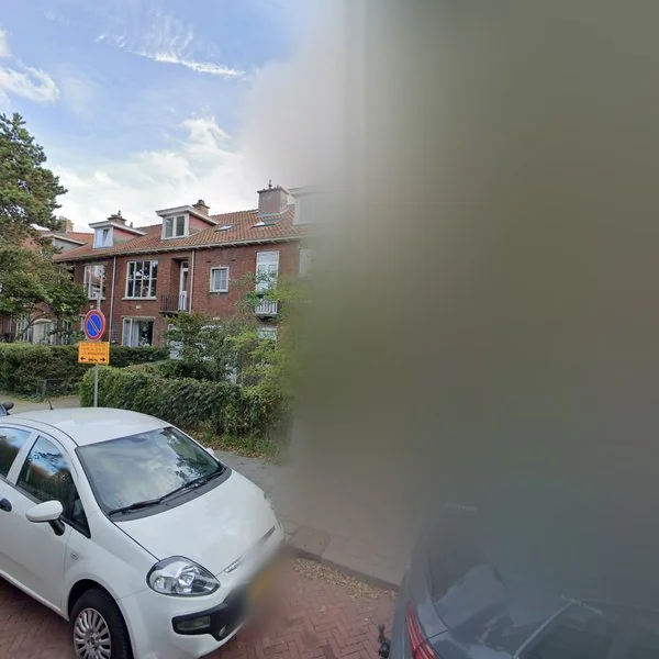 Straatbeeld van Goudreinetstraat 496, 2564PV Den Haag