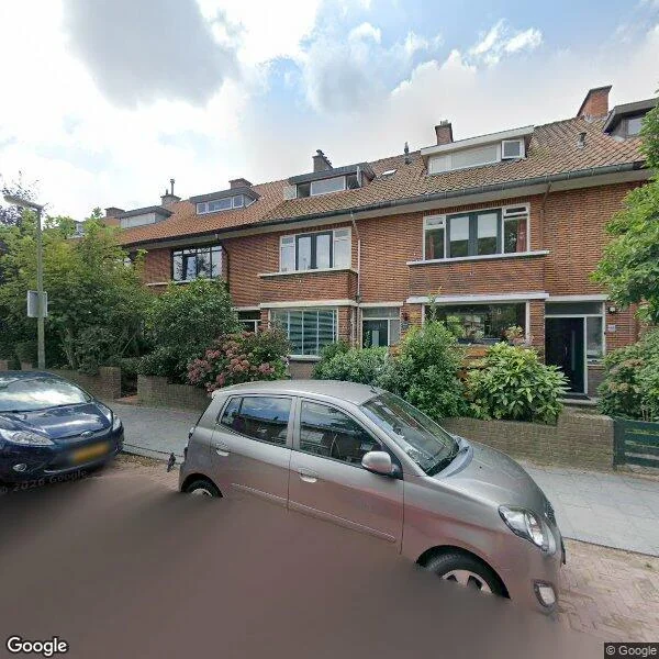 Straatbeeld van Goudreinetstraat 564, 2564PX Den Haag