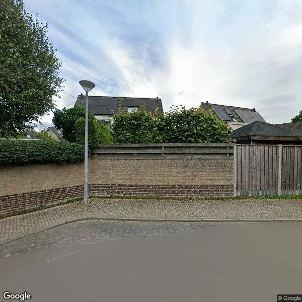 Straatbeeld van Goudreinette 16, 6922AE Duiven