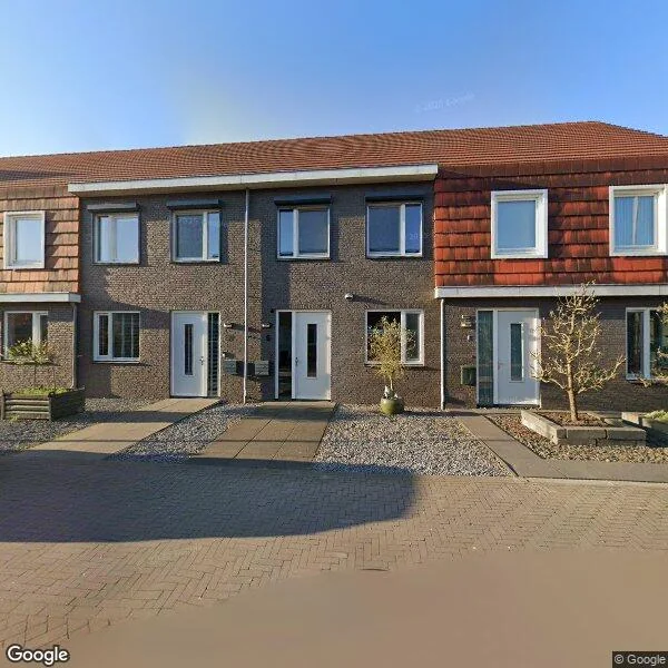 Straatbeeld van Goudreinette 6, 5397CC Lith