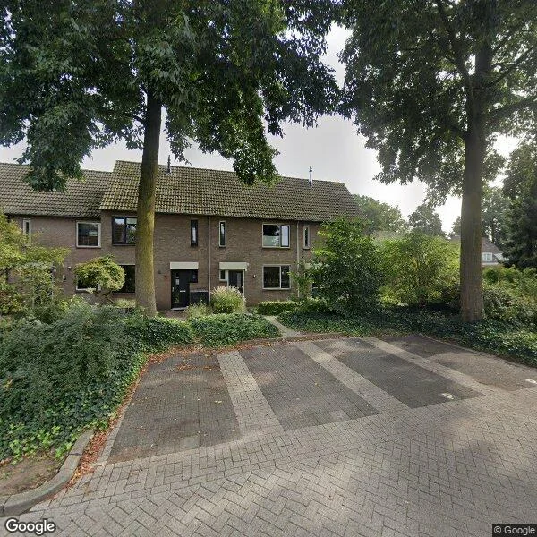 Straatbeeld van Goudrenet 19, 5401LX Uden