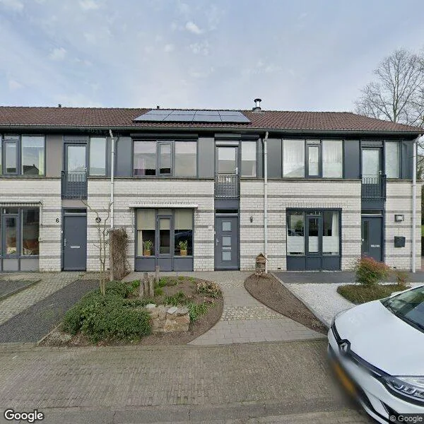 Straatbeeld van Goudrenet 4, 5688VV Oirschot