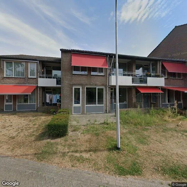 Straatbeeld van Goudsbloem 31, 5071EV Udenhout