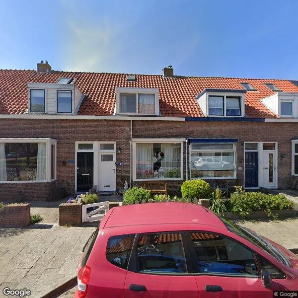 Straatbeeld van Goudsbloemstraat 32, 1782AW Den Helder