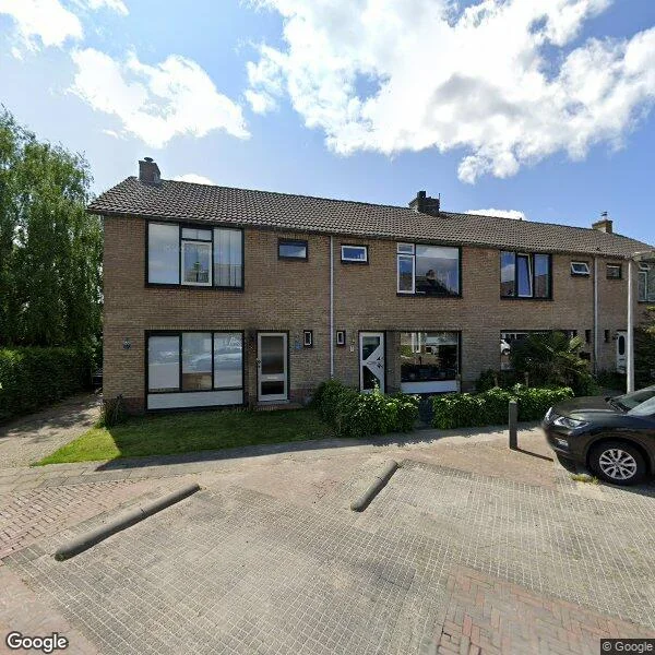 Straatbeeld van Goudsbloemstraat 6, 2761GN Zevenhuizen
