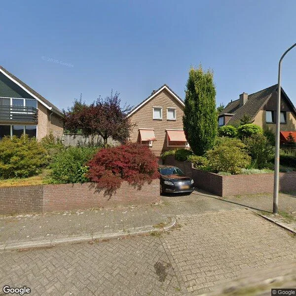 Straatbeeld van Goudsbloemstraat 7, 7151GB Eibergen