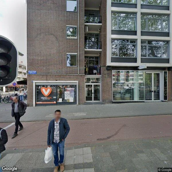 Straatbeeld van Goudsesingel 386, 3011KM Rotterdam
