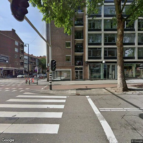 Straatbeeld van Goudsesingel 388, 3011KM Rotterdam