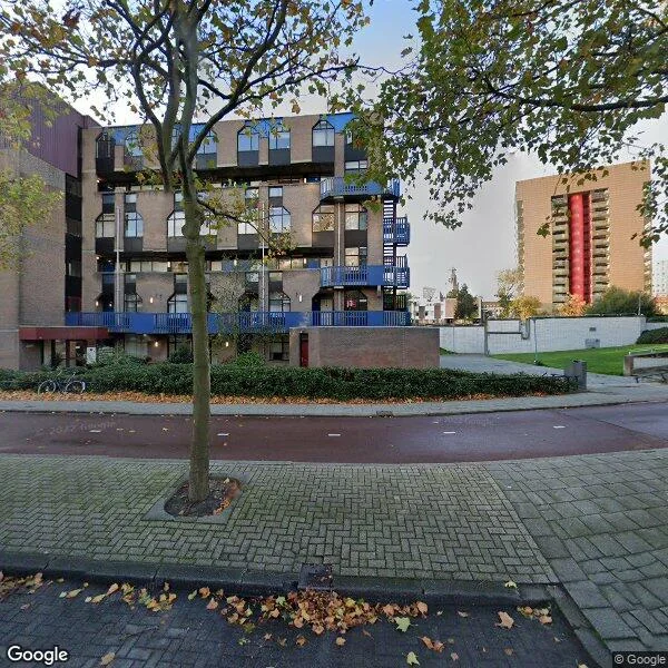 Straatbeeld van Goudsesingel 634, 3011KT Rotterdam