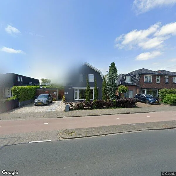 Straatbeeld van Goudseweg 173, 2411HK Bodegraven