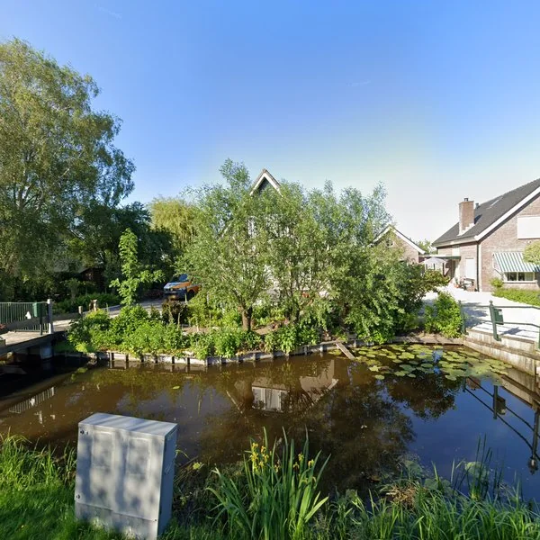 Straatbeeld van Goudseweg 90, 2821NA Stolwijk