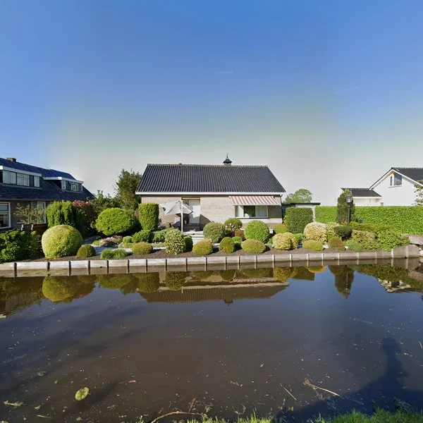 Straatbeeld van Goudseweg 90b, 2821NA Stolwijk