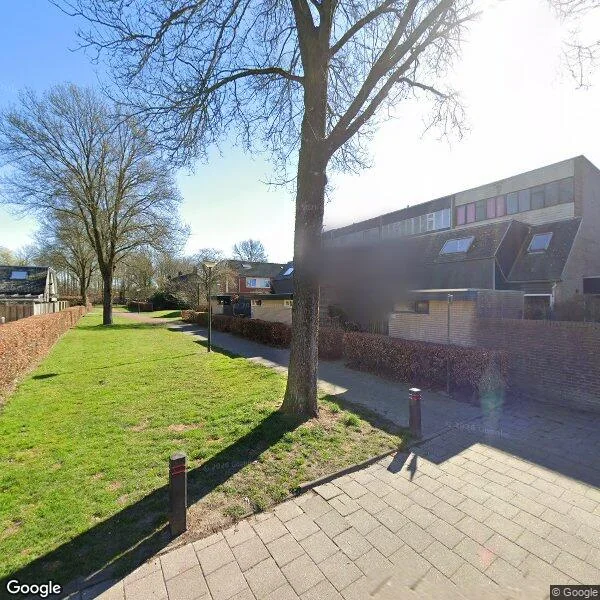 Straatbeeld van Goudsmidshoeve 203, 7326RC Apeldoorn
