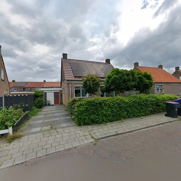 Straatbeeld van Goudvinkstraat 34, 8471EE Wolvega
