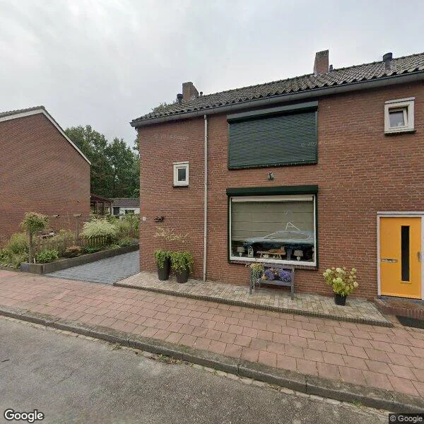 Straatbeeld van Goudvinkweg 5, 5915BN Venlo