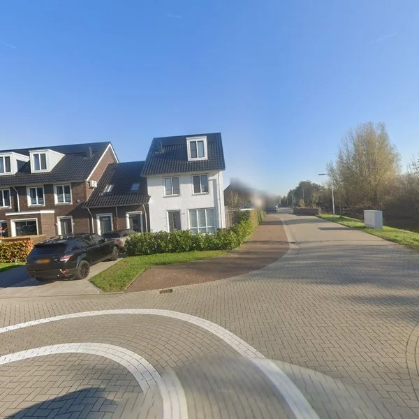 Straatbeeld van Goudvlinderstraat 23, 2805KL Gouda