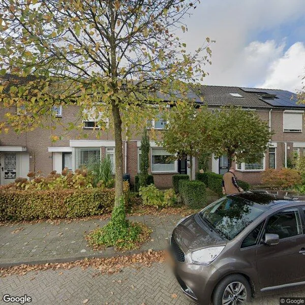 Straatbeeld van Gounodhof 19, 5481PA Schijndel