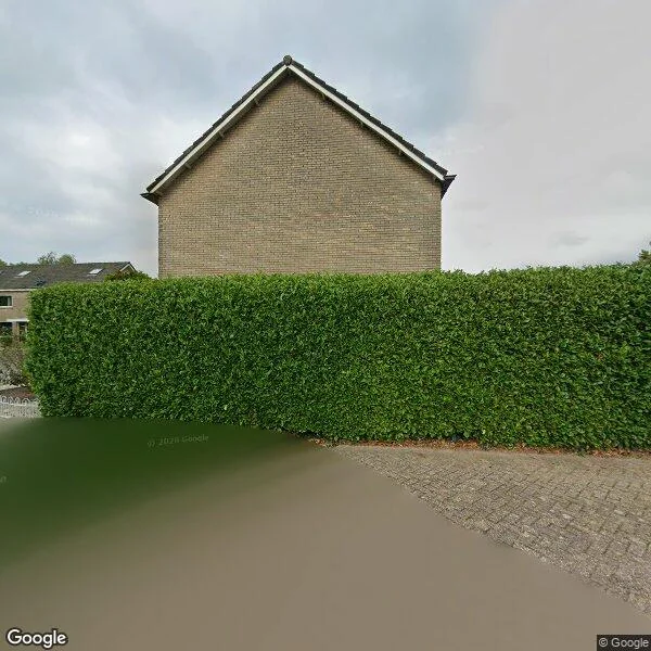 Straatbeeld van Gounodstraat 8, 6904HC Zevenaar