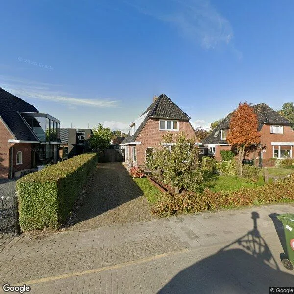Straatbeeld van Goutumerdyk 4, 9084AE Goutum