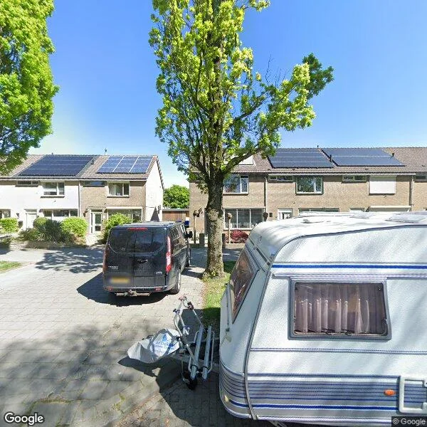 Straatbeeld van Gouverneurslaan 17, 4931XV Geertruidenberg
