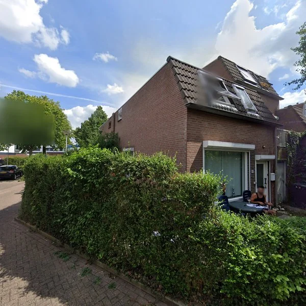 Straatbeeld van Gouverneurstraat 91, 6411XG Heerlen